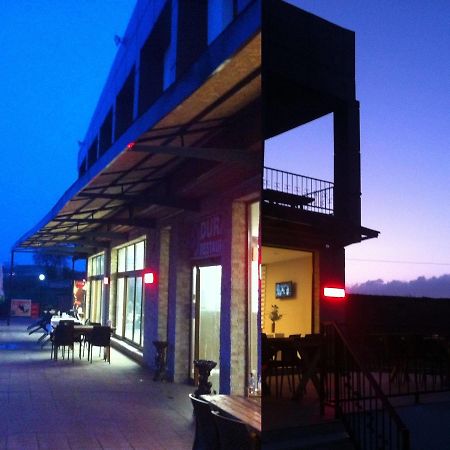 Durak Hotel Corum Ngoại thất bức ảnh