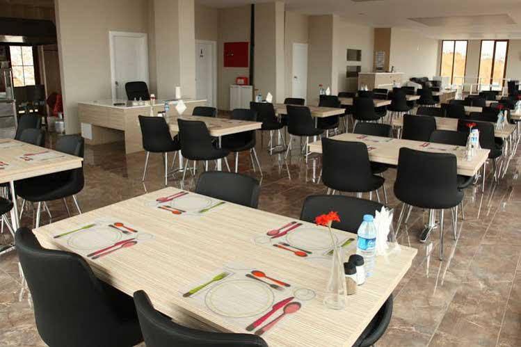 Durak Hotel Corum Ngoại thất bức ảnh